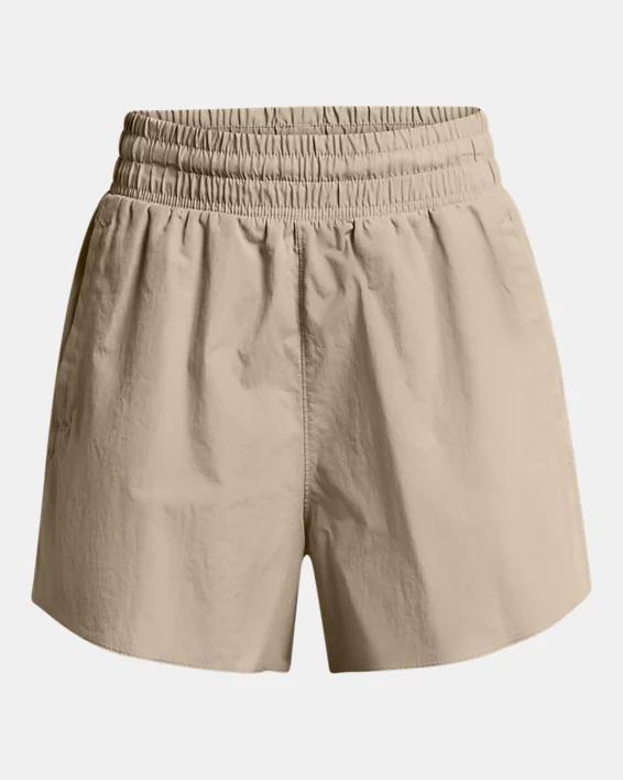 Women's UA Vanish Crinkle Long Shorts Product Image