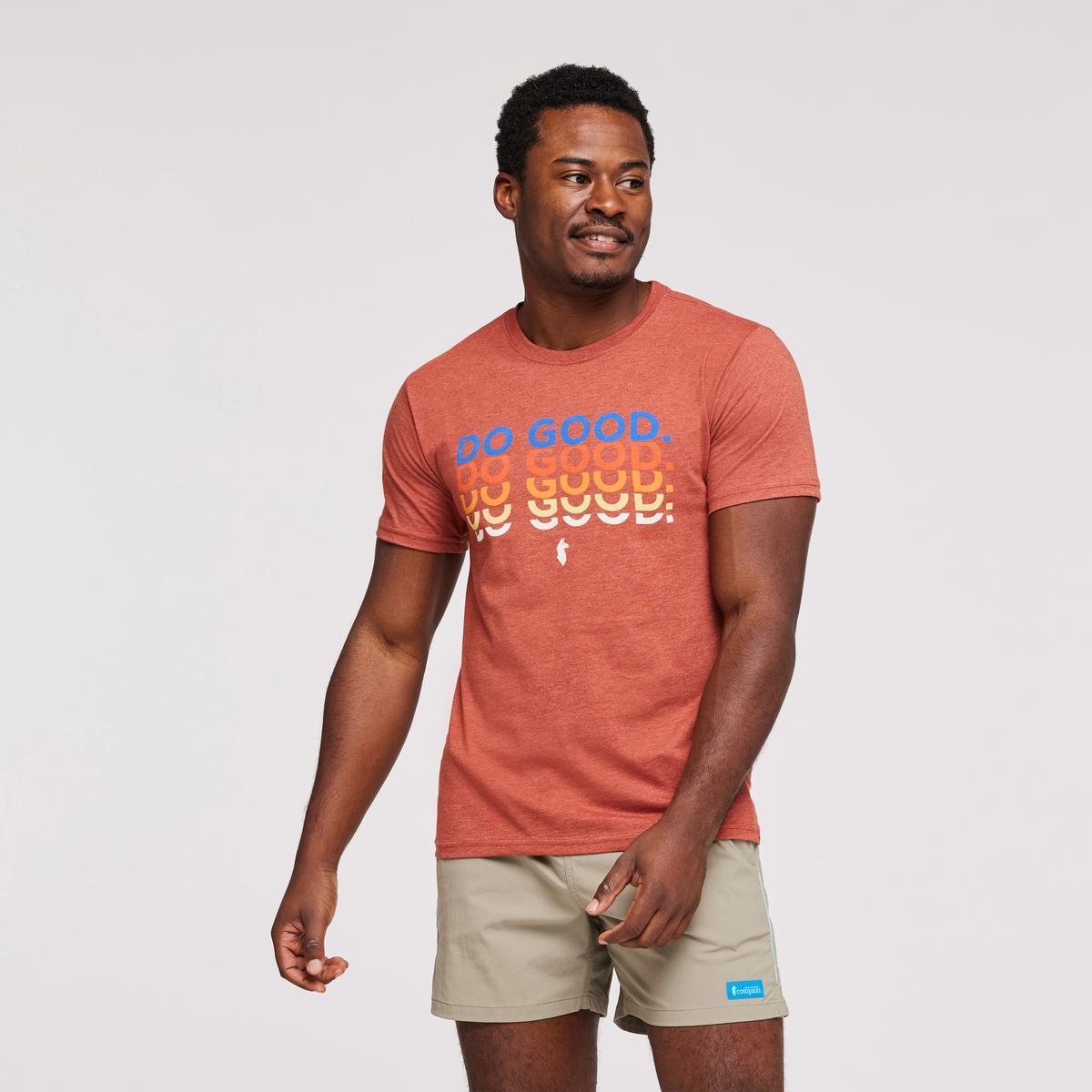 Do Good Repeat T-Shirt - Men's Male Product Image