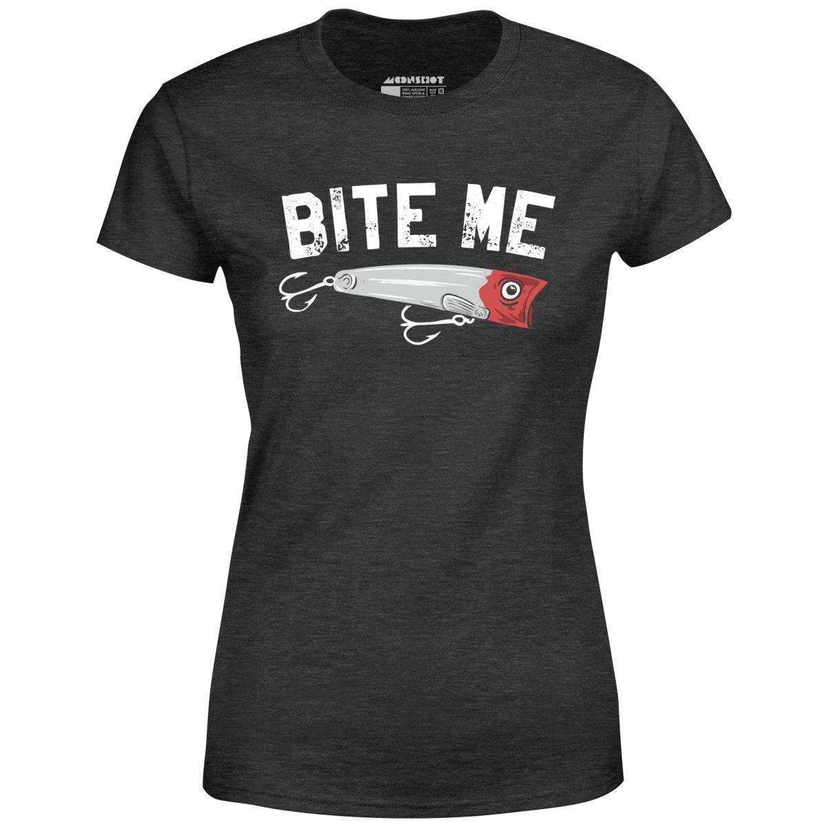 Bite Me - Women's T-Shirt Female Product Image