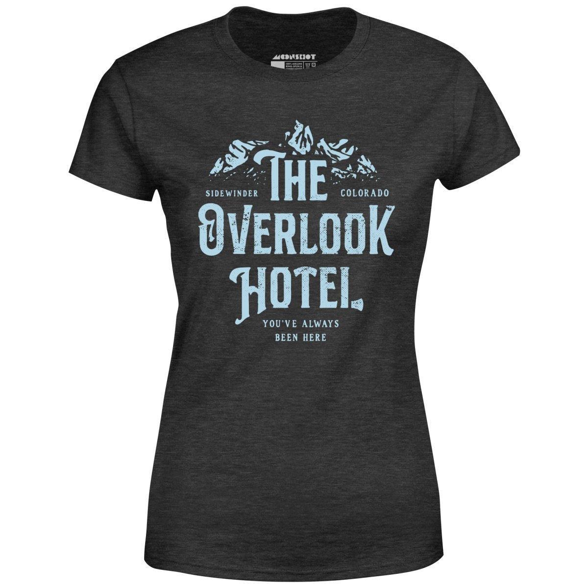 The Overlook Hotel - Women's T-Shirt Female Product Image