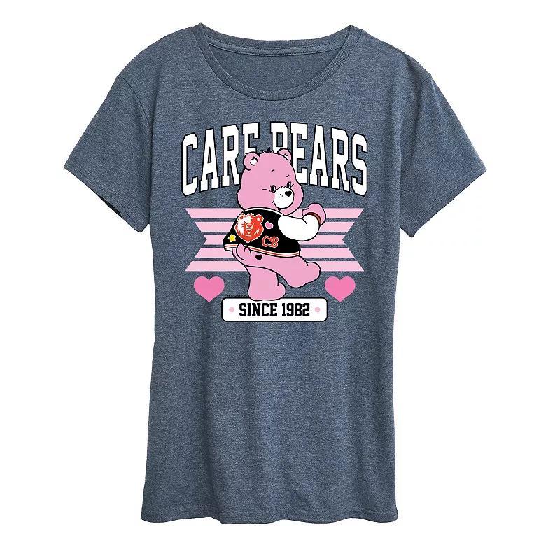 Womens Care Bears Since 1982 Graphic Tee Product Image