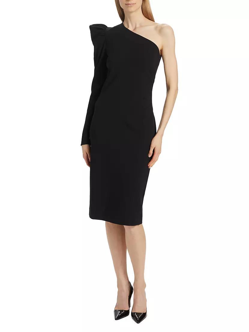 Falda One-Shoulder Cocktail Dress Product Image