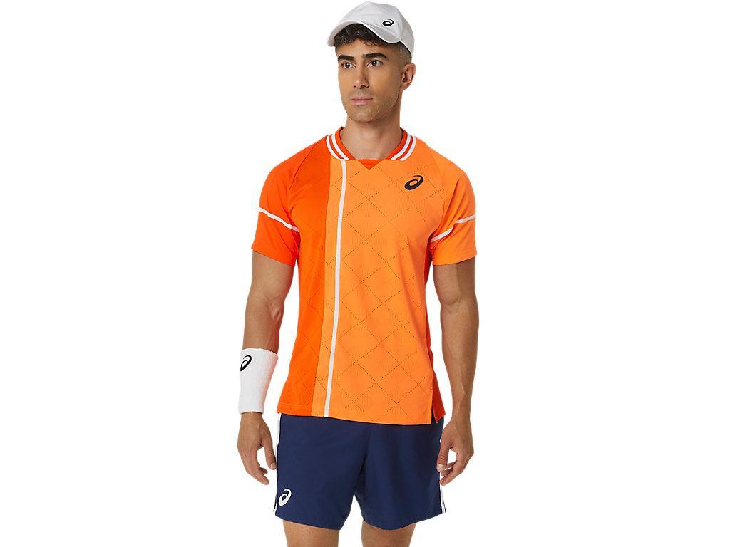 Mens Match Actibreeze Short Sleeve Top Product Image