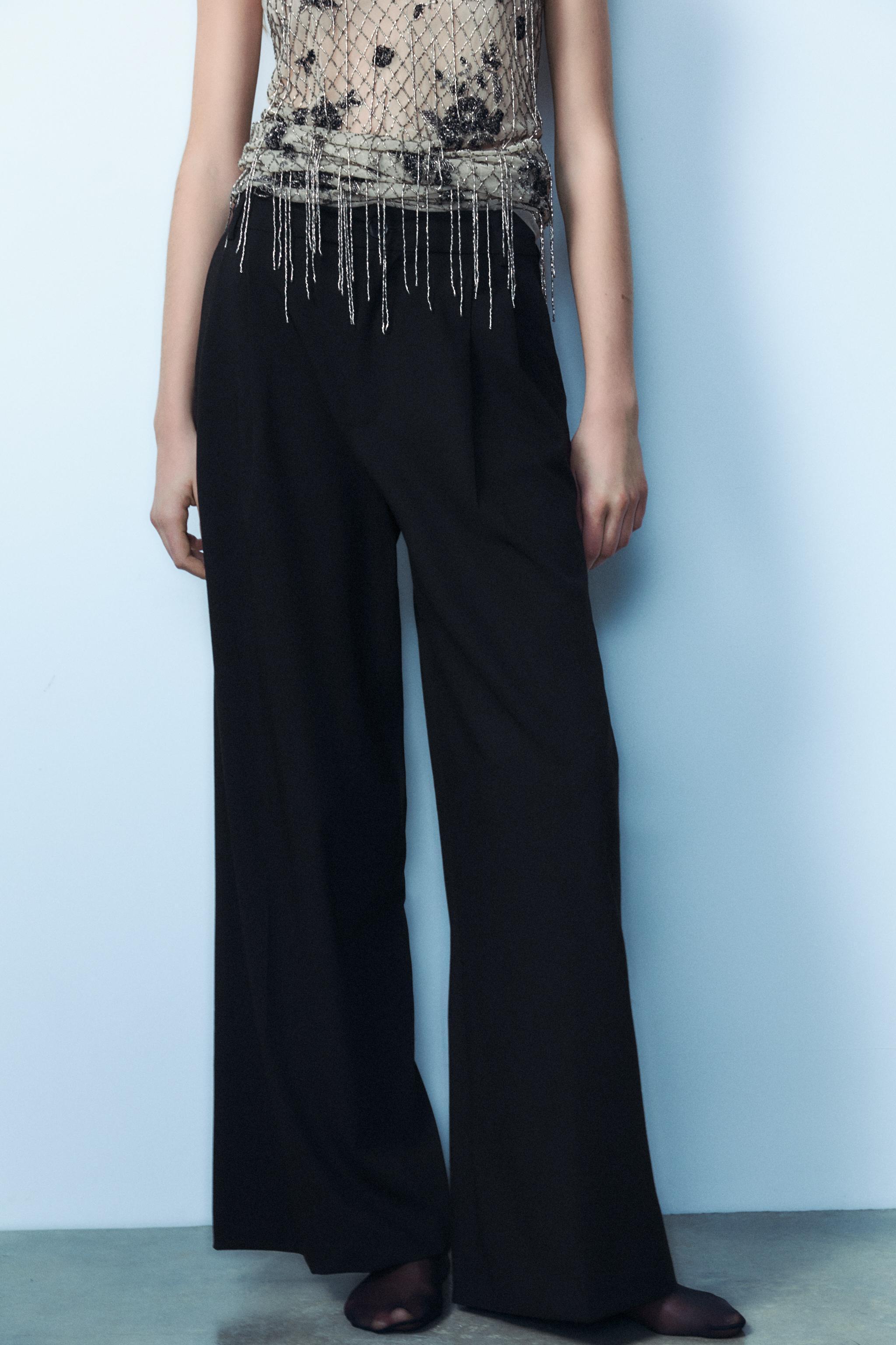 DOUBLE PLEAT PANTS Product Image