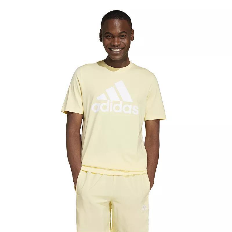 Mens adidas Classic Badge of Sport Tee Product Image