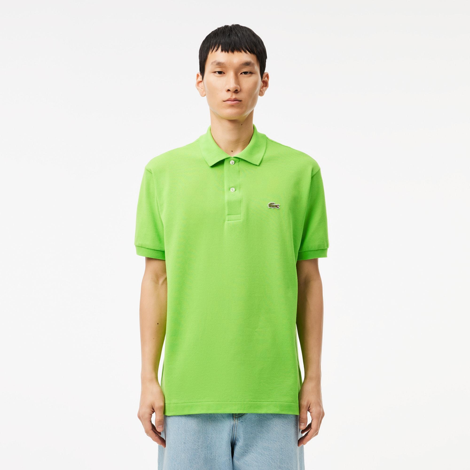 Men's Original L.12.12 Petit Piqué Cotton Polo Product Image