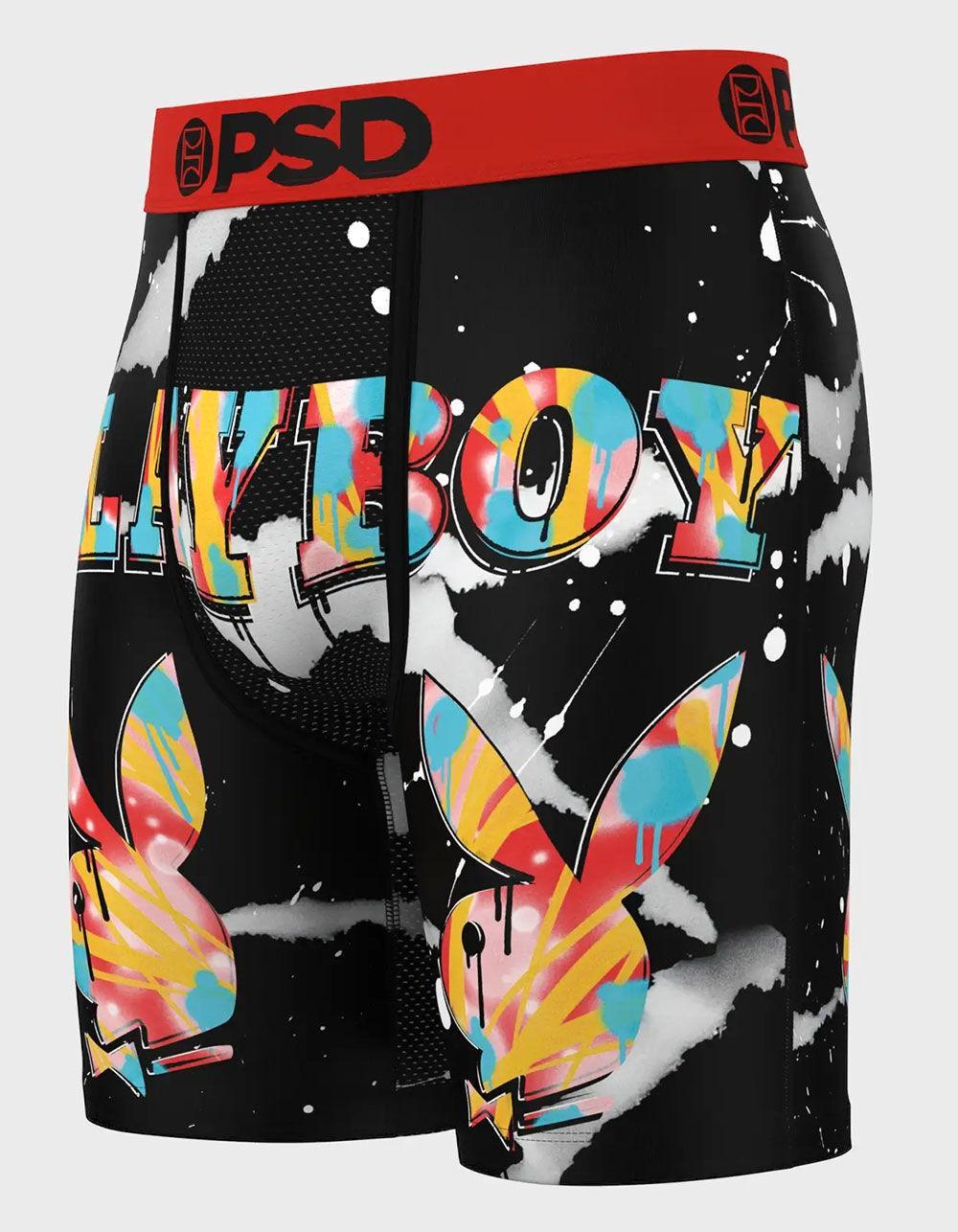 PSD x Playboy Graff Fill Mens Boxer Briefs Product Image