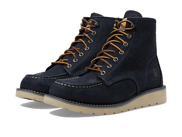 Carhartt 6 Moc Toe Wedge Boot Men's Boots Product Image