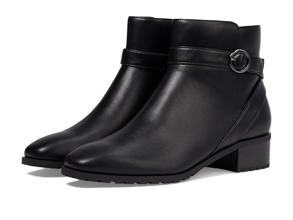 Anne Klein Caroline Leather) Women's Boots Product Image