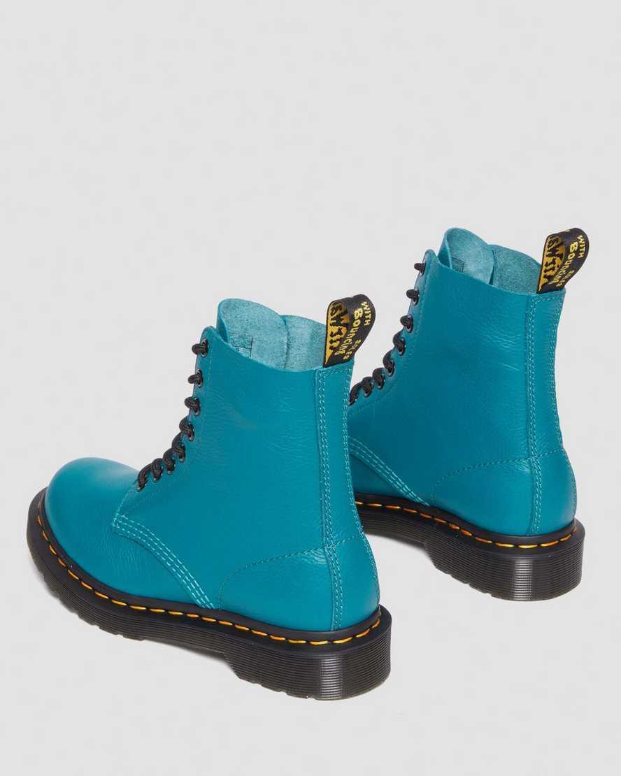 Dr. Martens Work 2976 SR (Gaucho Crazy Horse) Shoes Product Image