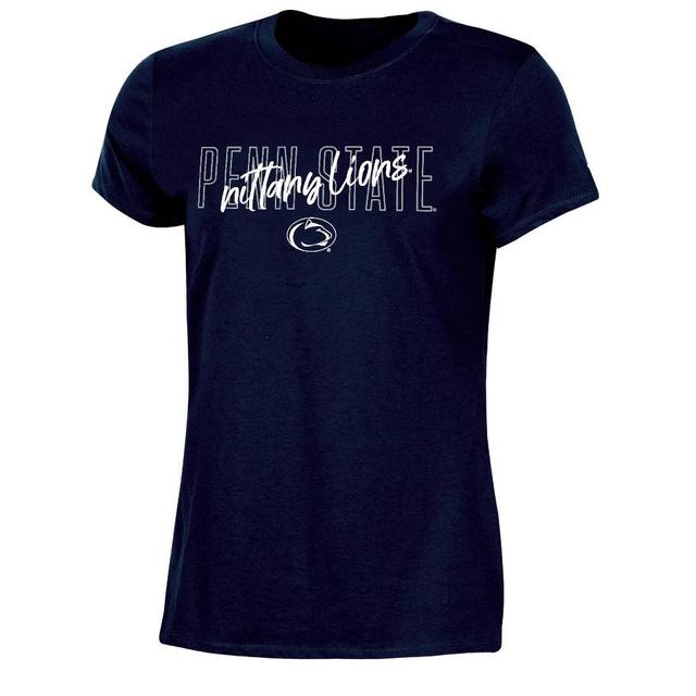 NCAA Penn State Nittany Lions Womens Crew Neck T-Shirt Product Image