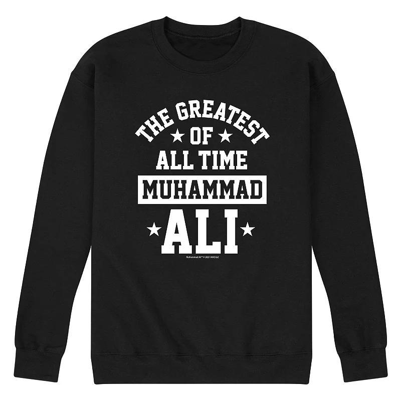 Mens Muhammad Ali Greatest Sweatshirt Product Image