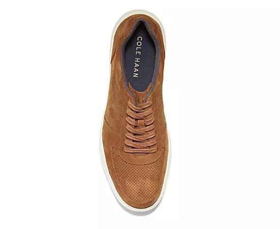 Cole Haan Men's Grand Crosscourt Modern Perf Sneaker Product Image