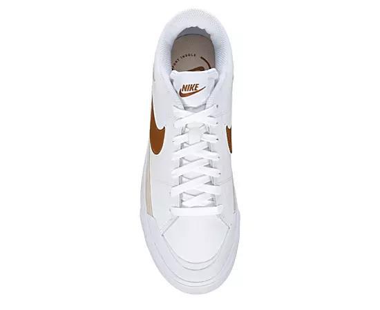 Nike Womens Court Legacy Lift Sneaker Product Image