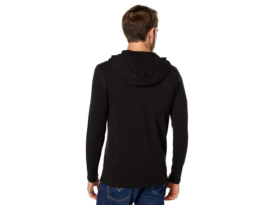 The North Face TNF Terry Hoodie (TNF ) Men's Clothing Product Image