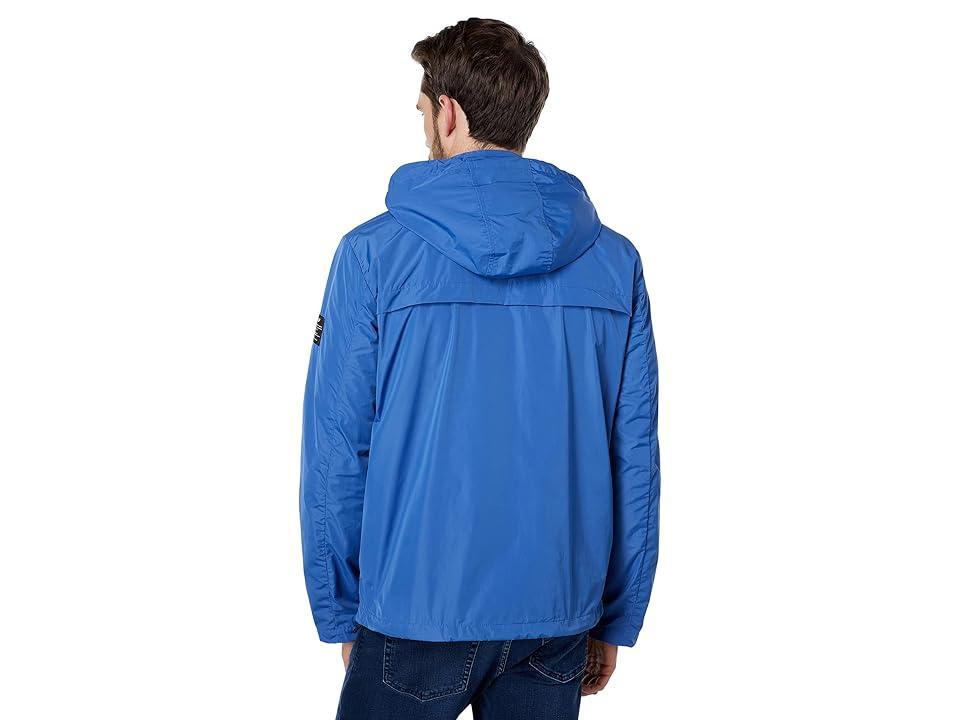 ECOALF Benialf Jacket (Royal ) Men's Jacket Product Image