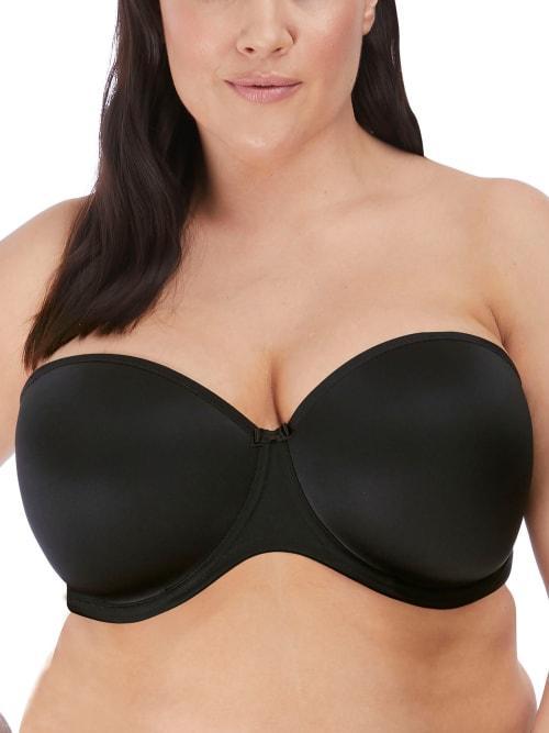 Elomi Smooth Full Figure Strapless Underwire Bra Product Image