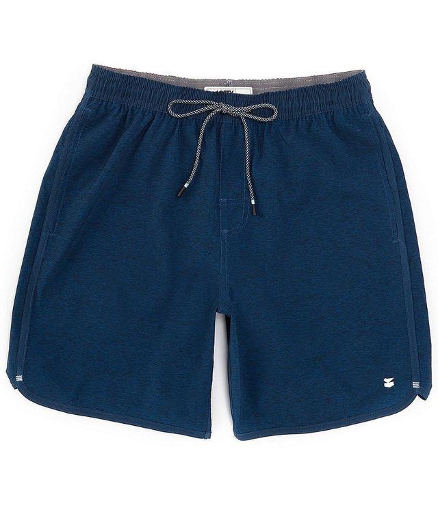 JETTY 7#double; Inseam Session Shorts Product Image