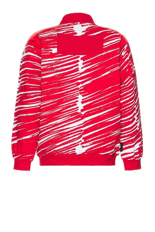 Puma Select Ferrari x Joshua Vides Race Jacket Red. (also in L, XL/1X). Product Image