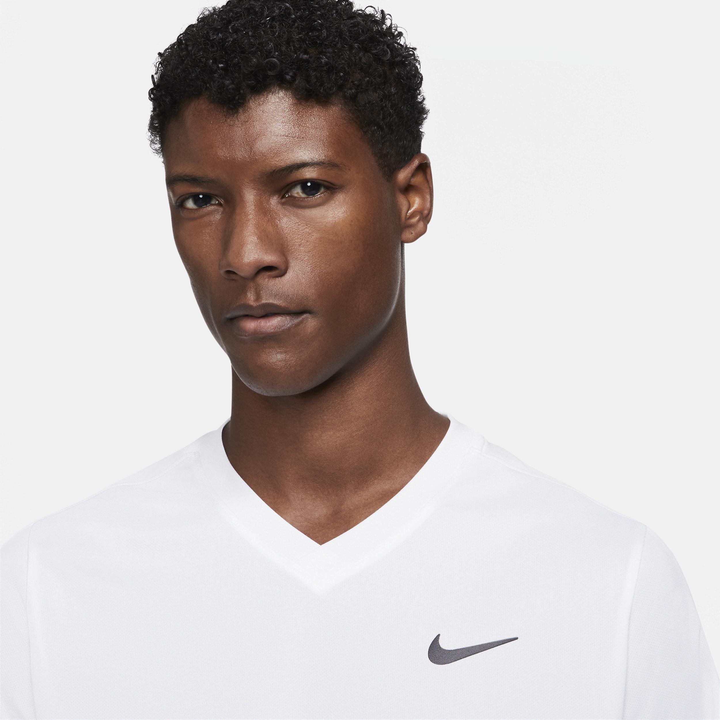 Nike Men's Court Dri-FIT Victory Tennis Top Product Image