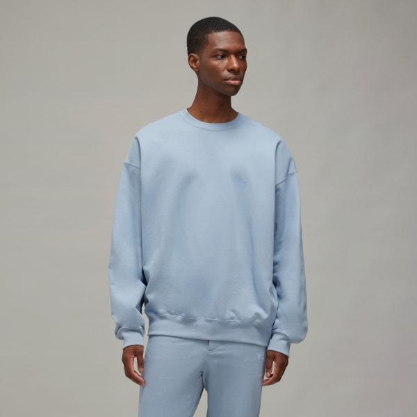 Y-3 Brushed Terry Crew Sweatshirt Product Image