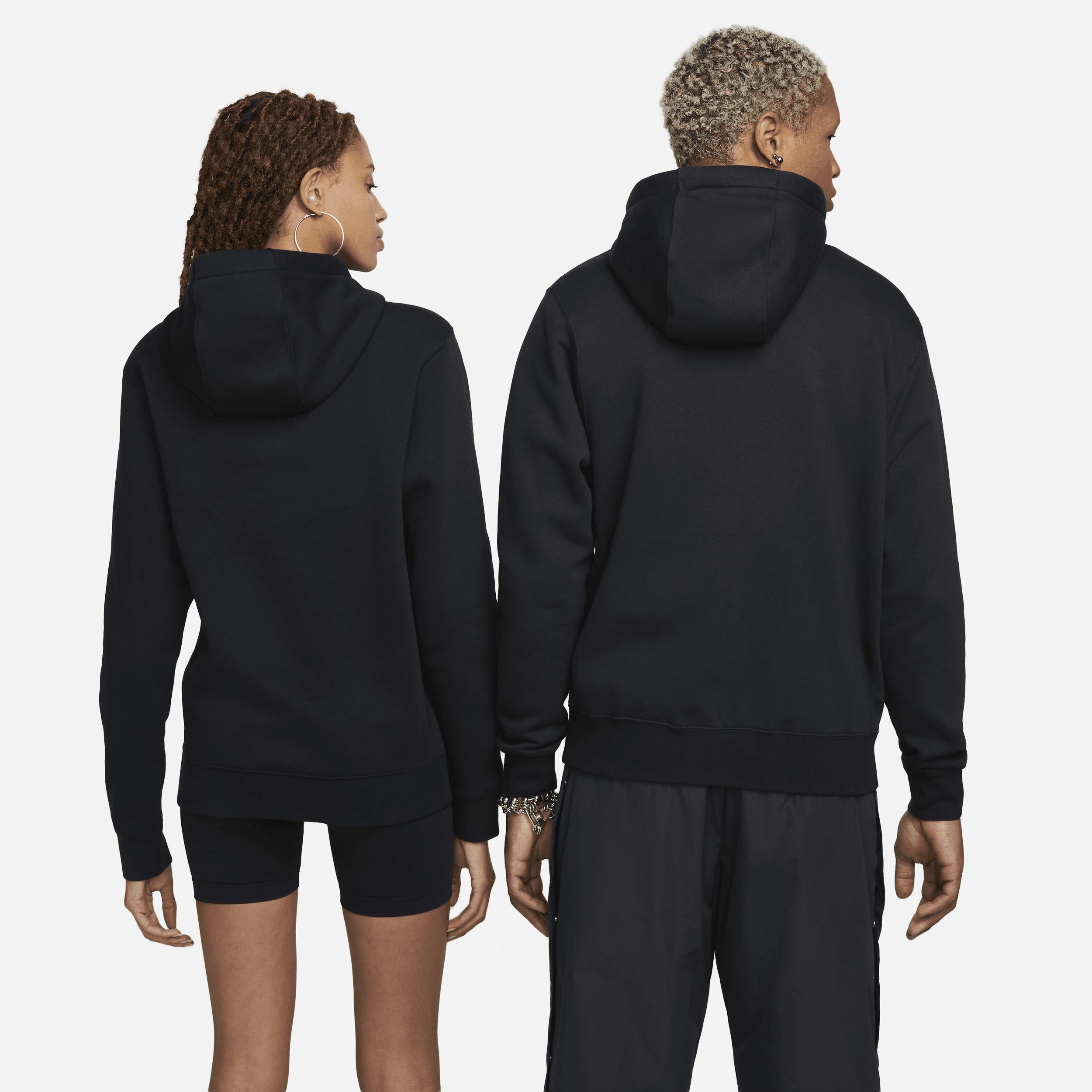 Nike Mens Nike Club Full-Zip Hoodie - Mens Product Image