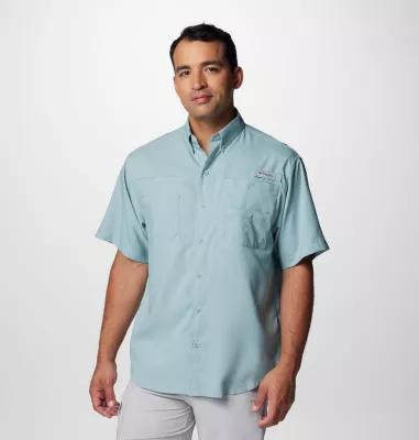 Columbia Men s PFG Tamiami II Short Sleeve Shirt - Tall- Product Image