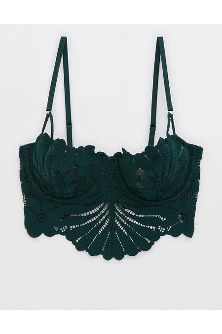 Show Off Unlined Lace Bra Women's Product Image