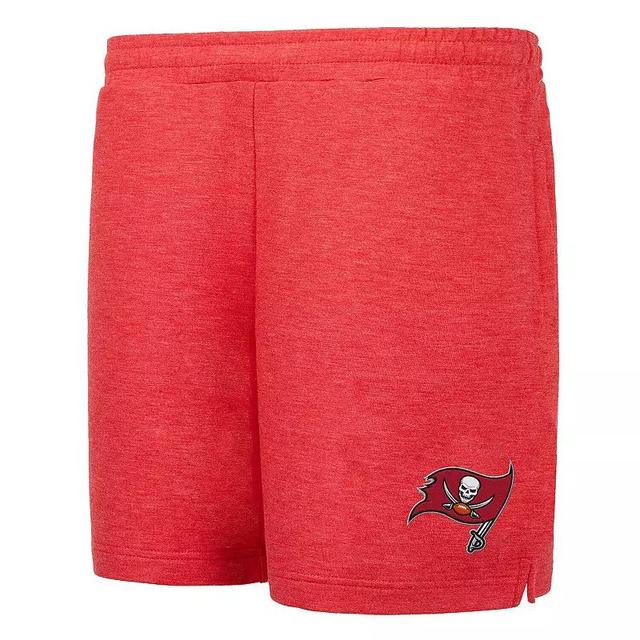 Mens Concepts Sport Tampa Bay Buccaneers Powerplay Fleece Shorts Product Image