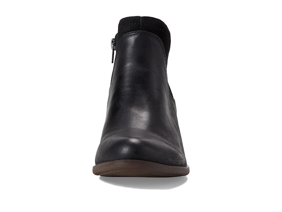 Lucky Brand Braffer Black) Women's Boots Product Image