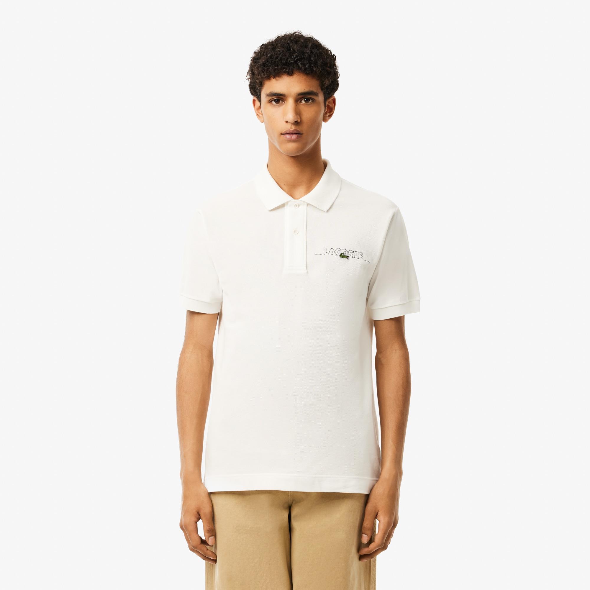 French Made Classic Fit L.12.12 Polo Shirt Product Image