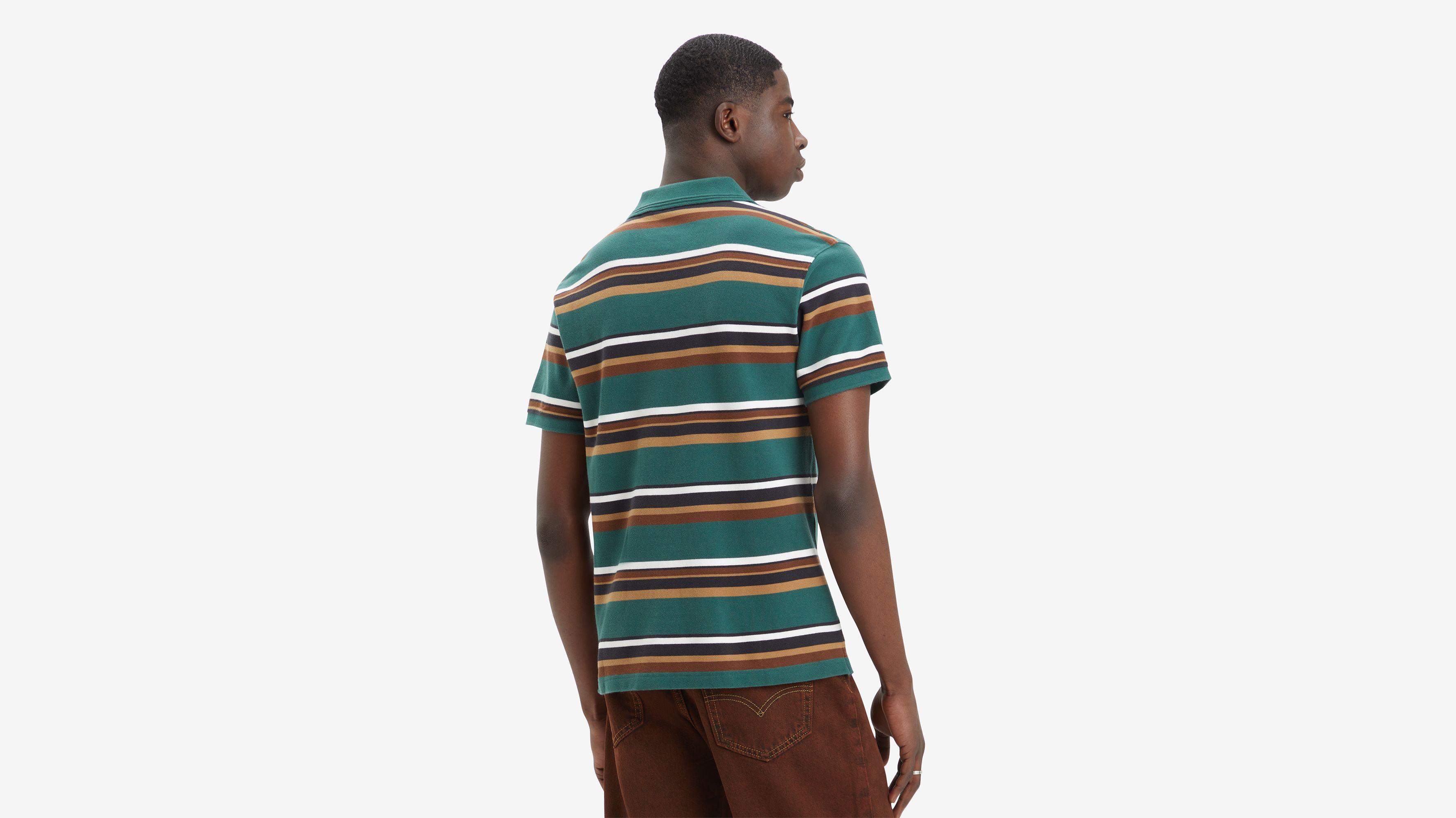 Standard Polo Shirt Product Image