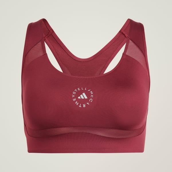 adidas by Stella McCartney TruePurpose Power Impact Training Medium-Support Bra Product Image