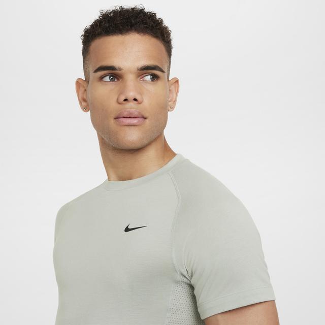 Nike Mens Flex Rep Dri-FIT Short-Sleeve Fitness Top Product Image