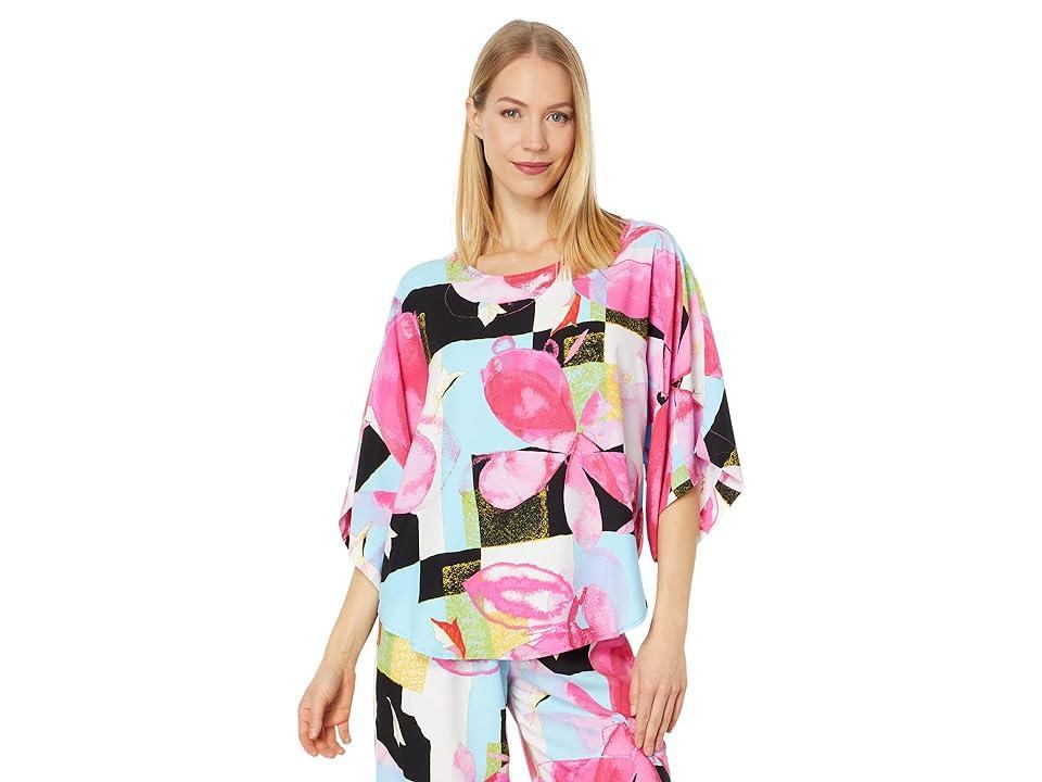 Natori Asami Pullover PJ Multi) Women's Pajama Sets Product Image