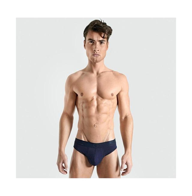 Rounderbum Mens Padded Brief + Smart Package Cup Product Image