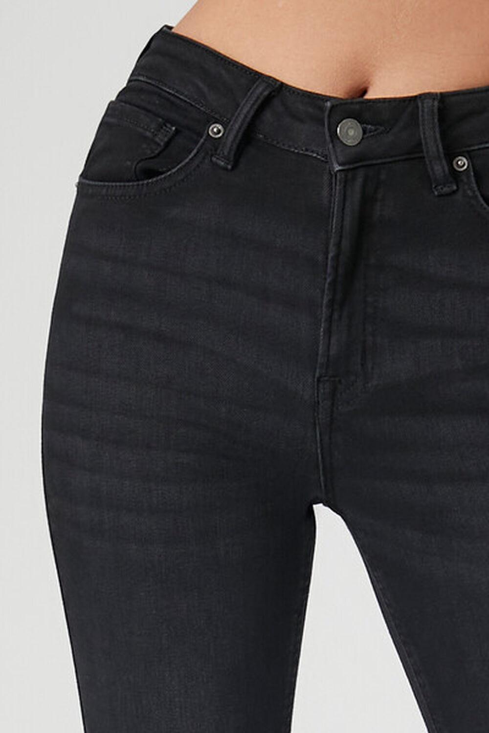 Stretch-Denim Skinny Jeans | Forever 21 Product Image