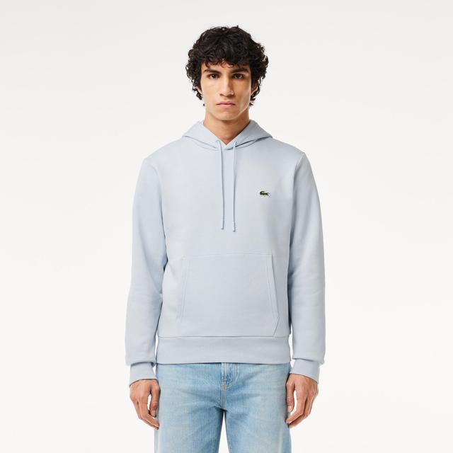 Men's Lacoste Organic Cotton Hoodie Product Image