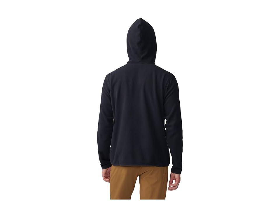 Mountain Hardwear Novelty Microchill Hoodie Men's Clothing Product Image