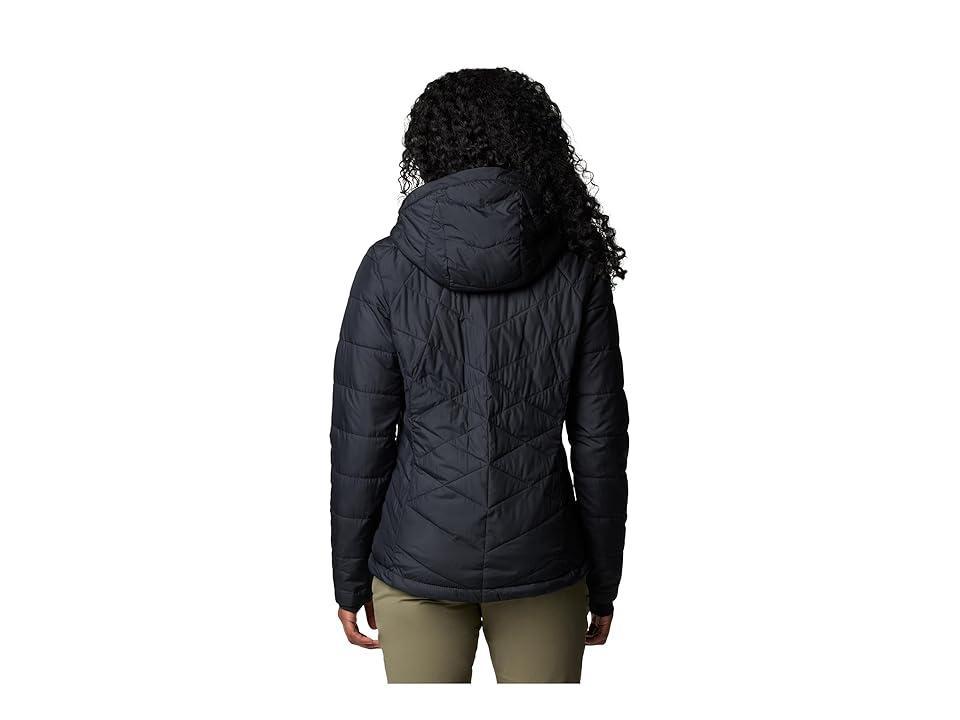 Columbia Heavenly Hooded Jacket Women's Clothing Product Image