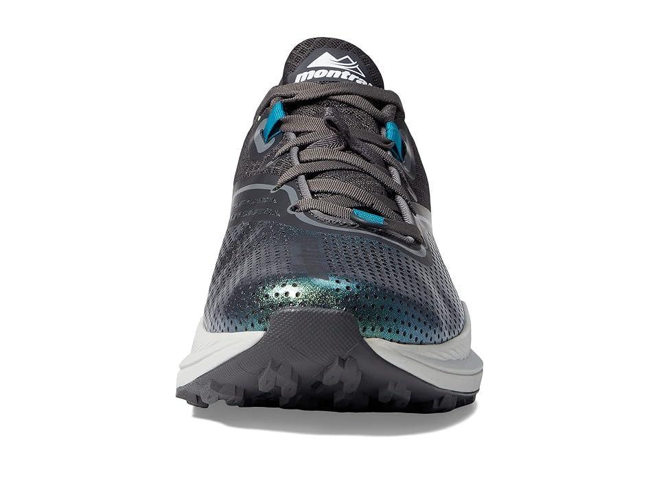 Columbia Montrail Trinity FKT (Dark Grey/White) Women's Shoes Product Image