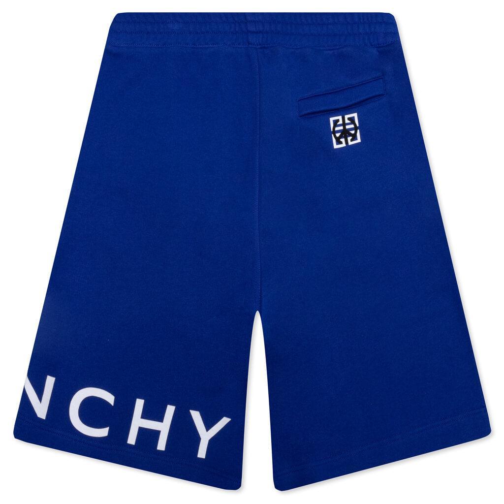 Bermuda Shorts - Ocean Blue Male Product Image