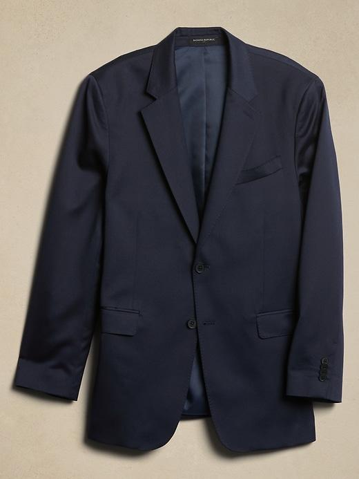 Modern Classic Crosshatch Suit Jacket Product Image