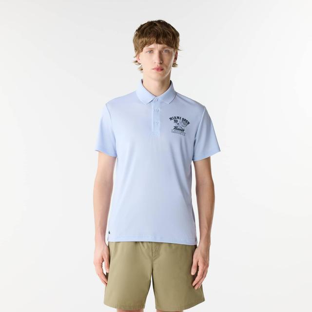 Men's Miami Open Edition Ultra-Dry Piqué Polo Product Image