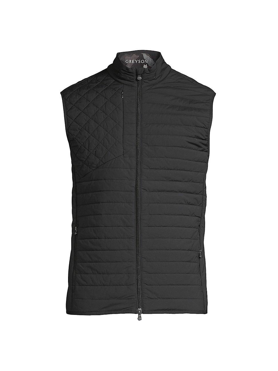 Mens Yukon Ultralight Hybrid Vest Product Image