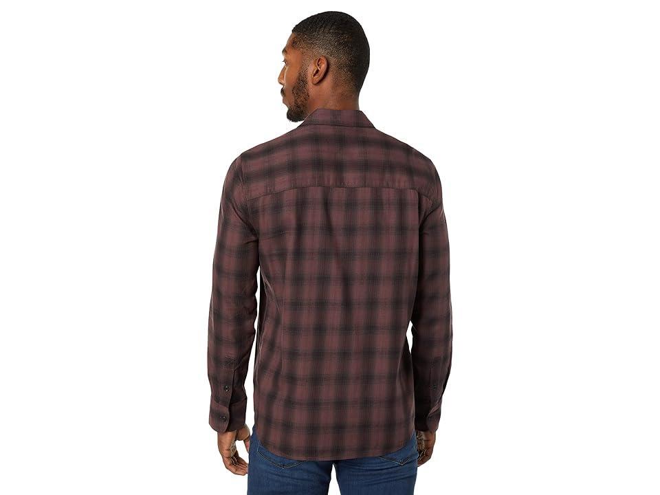 Paige Everett Shirt in Winter Smoke (Winter Smoke) Men's Clothing Product Image