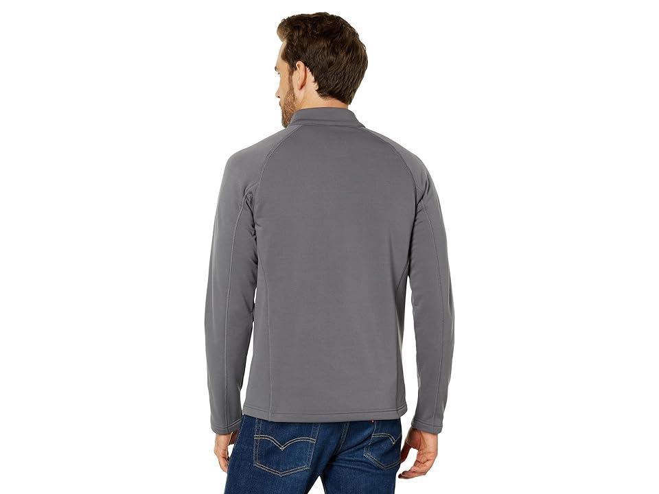 Obermeyer UltraGear 1/4 Zip (Knightly) Men's Clothing Product Image