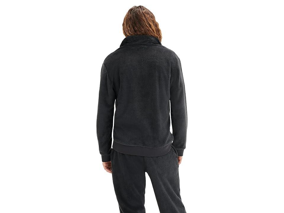 UGG Zeke Sherpa (Ink ) Men's Clothing Product Image