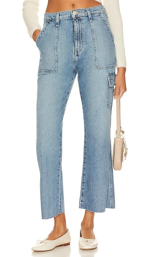 Womens Utility Faye Ultra High-Rise Bootcut Jeans Product Image