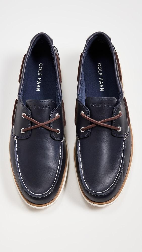 Cole Haan Grandpro Boat Shoes | Shopbop Product Image